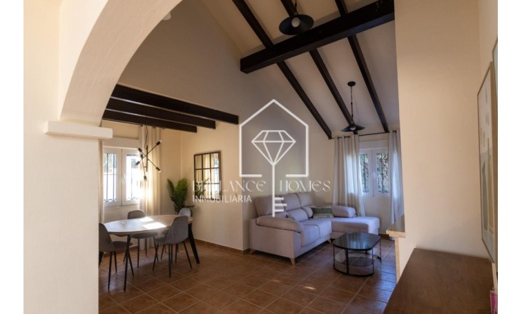 Obra nueva - Terraced houses - Fuente Álamo - 30335