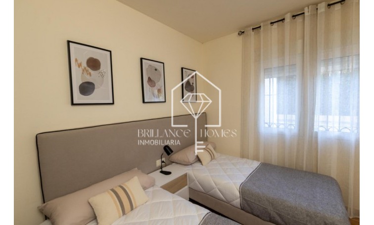 Obra nueva - Terraced houses - Fuente Álamo - 30335