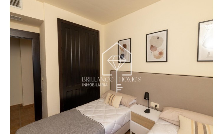 Obra nueva - Terraced houses - Fuente Álamo - 30335