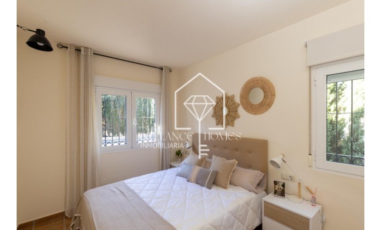 Obra nueva - Terraced houses - Fuente Álamo - 30335