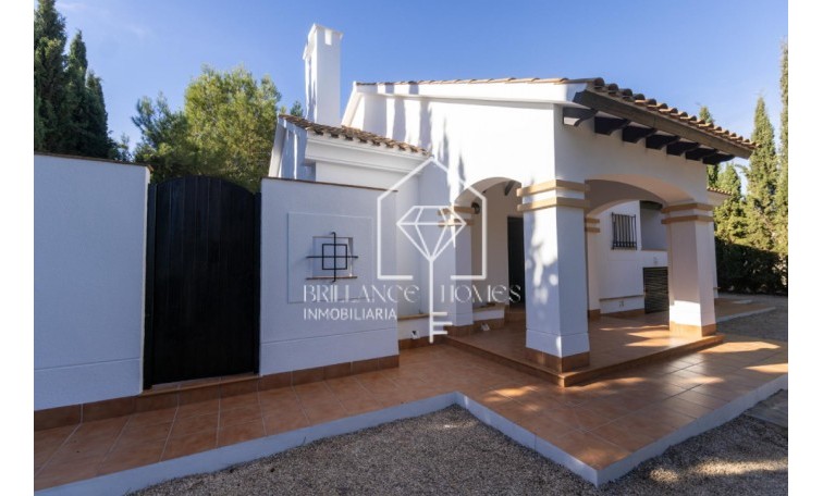 Obra nueva - Terraced houses - Fuente Álamo - 30335