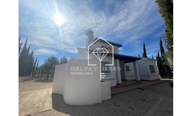 Obra nueva - Terraced houses - Fuente Álamo - 30335