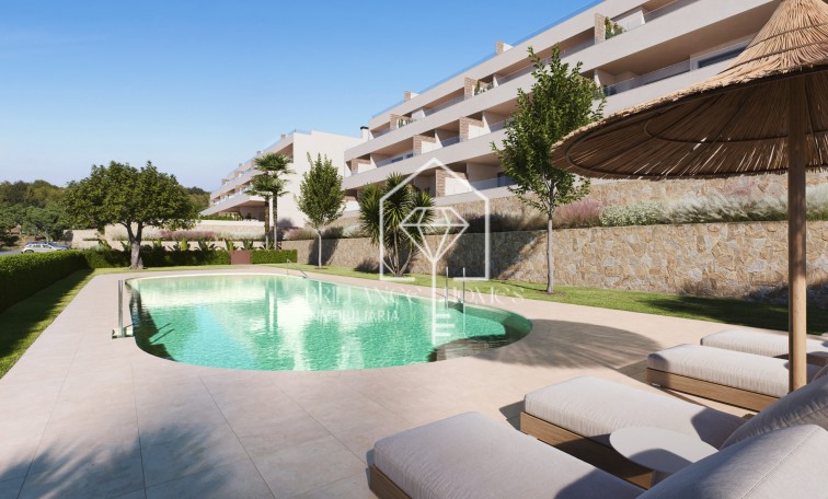 Obra nueva - Ground floors - Orihuela