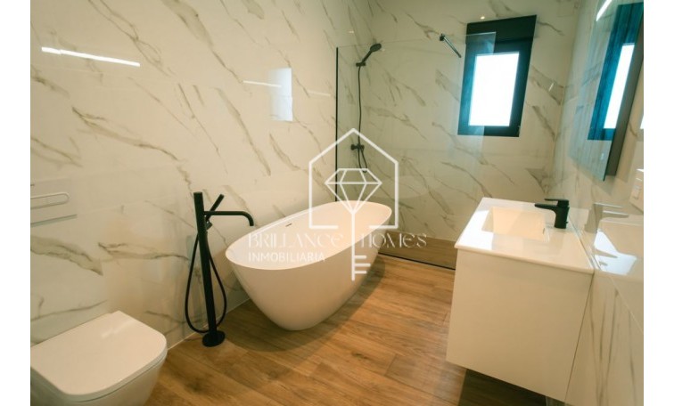 Obra nueva - Villas - Pinoso - 03569