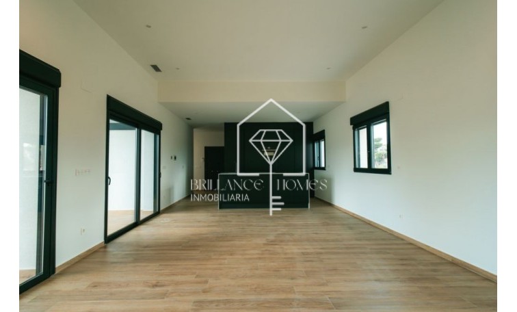 Obra nueva - Villas - Pinoso - 03569