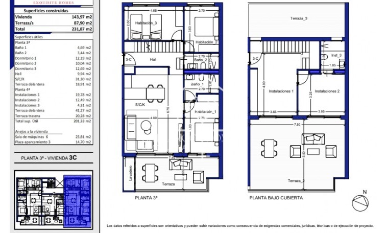 New Build - Ground floors - La Villajoyosa / Vila Joiosa