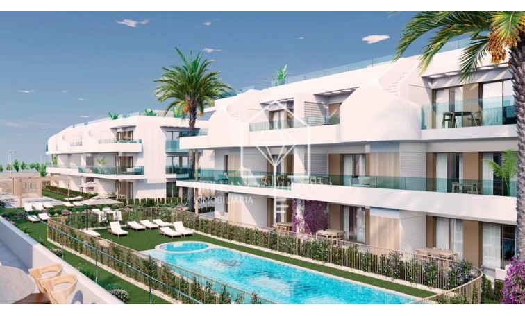 Obra nueva - Flats - Pilar de la Horadada - 03190