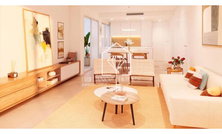 Obra nueva - Flats - Pilar de la Horadada - 03190