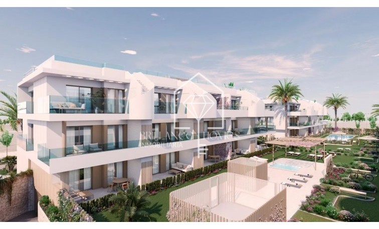 Obra nueva - Flats - Pilar de la Horadada - 03190