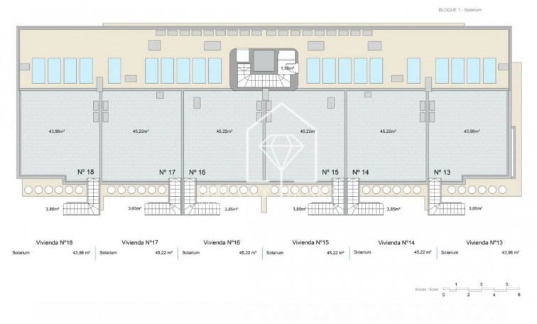 Obra nueva - Flats - Pilar de la Horadada - 03190