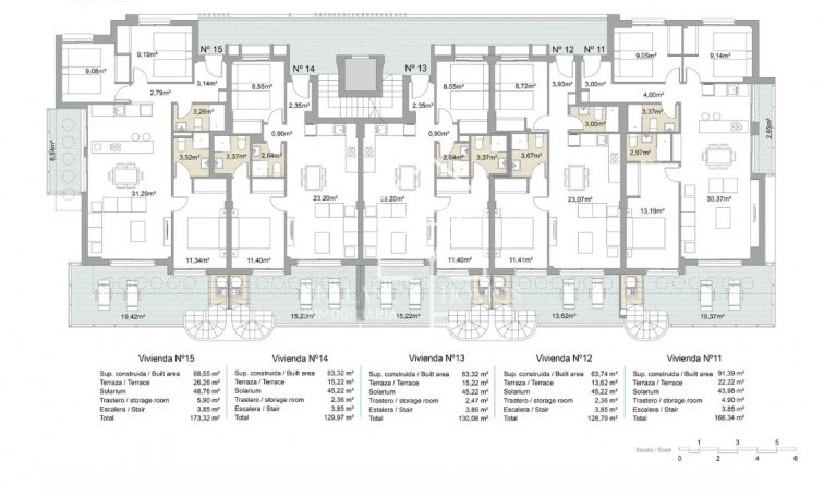 Obra nueva - Flats - Pilar de la Horadada - 03190