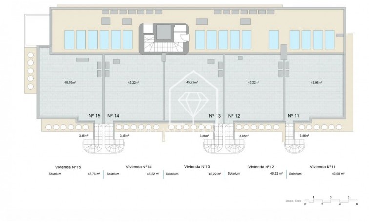 Obra nueva - Flats - Pilar de la Horadada - 03190