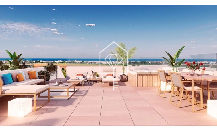 Obra nueva - Flats - Pilar de la Horadada - 03190