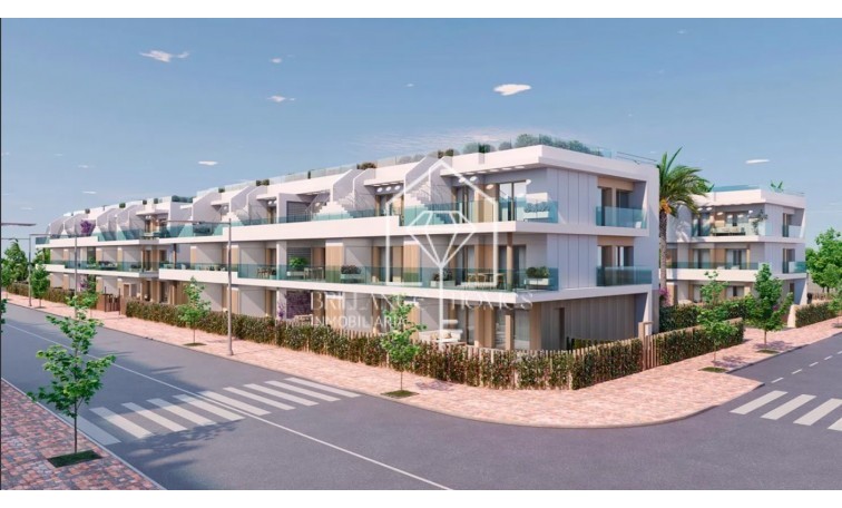 Obra nueva - Flats - Pilar de la Horadada - 03190