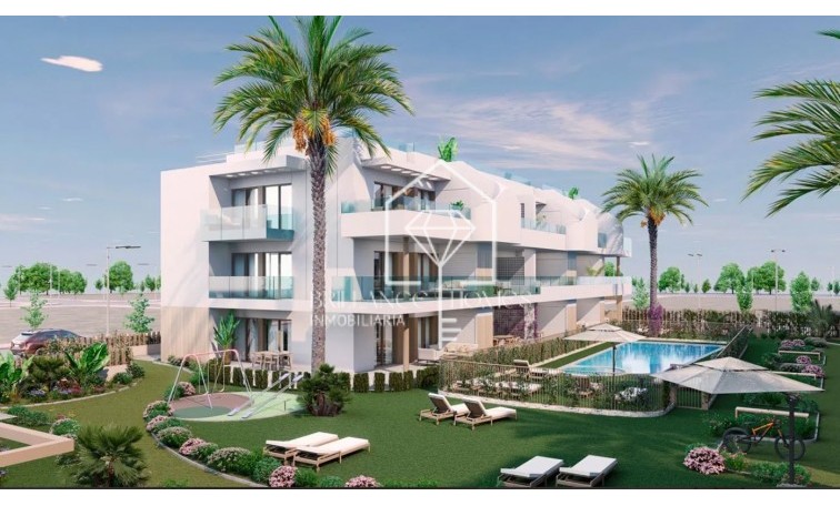 Obra nueva - Flats - Pilar de la Horadada - 03190