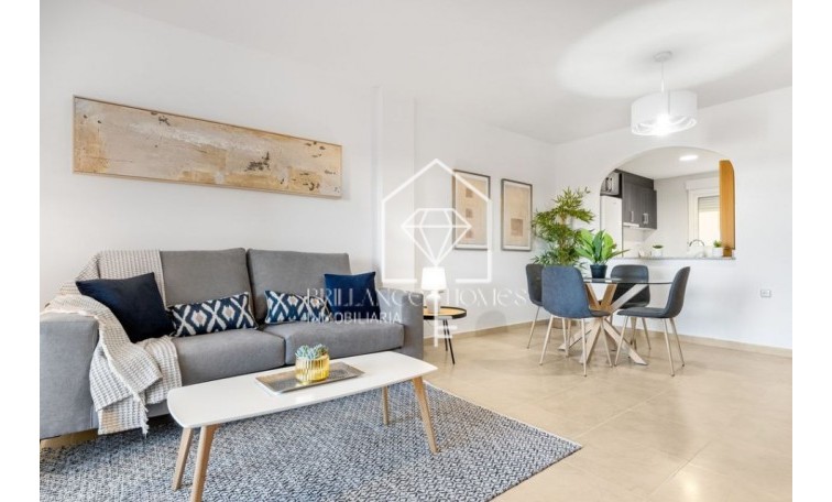 New Build - Flats - Orihuela