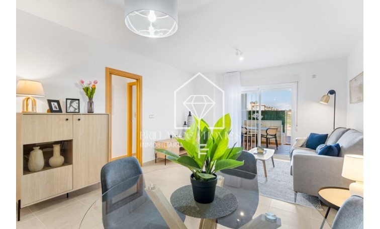 New Build - Flats - Orihuela