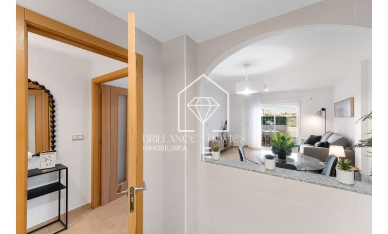 New Build - Flats - Orihuela