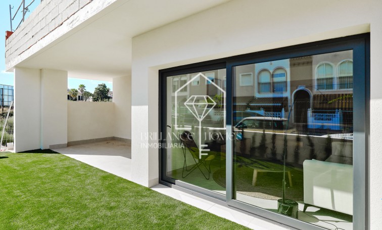 Obra nueva - Bungalows - Torrevieja - 03185