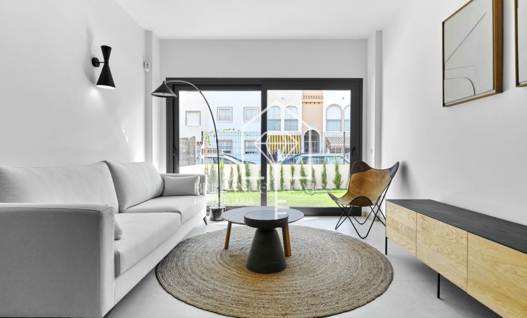 Obra nueva - Bungalows - Torrevieja - 03185