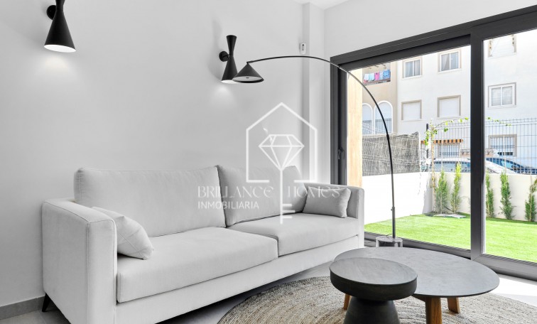 Obra nueva - Bungalows - Torrevieja - 03185