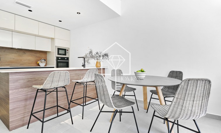 Obra nueva - Bungalows - Torrevieja - 03185