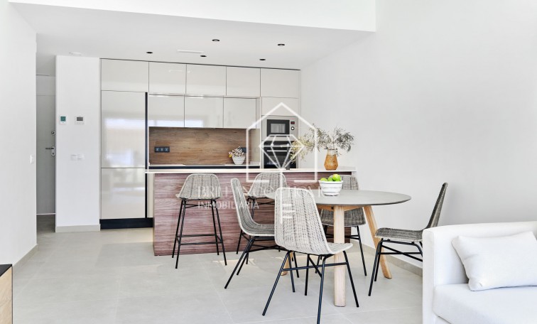 Obra nueva - Bungalows - Torrevieja - 03185