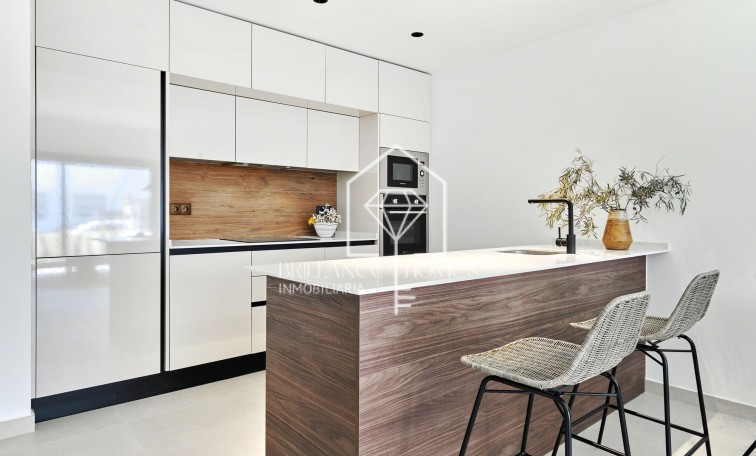 Obra nueva - Bungalows - Torrevieja - 03185