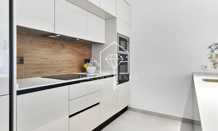 Obra nueva - Bungalows - Torrevieja - 03185