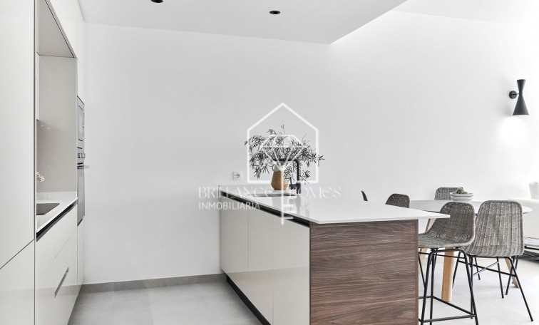 Obra nueva - Bungalows - Torrevieja - 03185