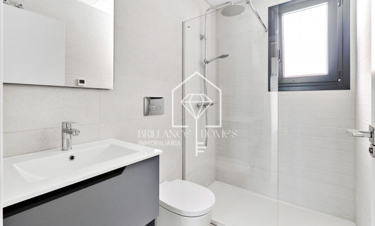 Obra nueva - Bungalows - Torrevieja - 03185