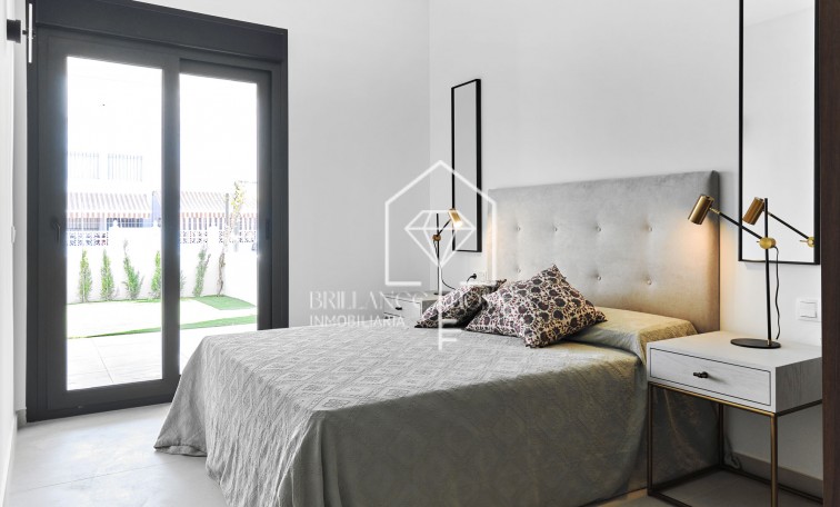 Obra nueva - Bungalows - Torrevieja - 03185