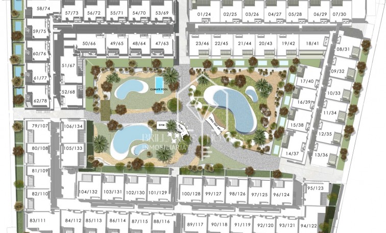 Obra nueva - Bungalows - Torrevieja - 03185