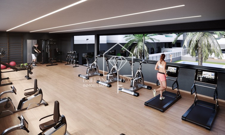 Obra nueva - Ground floors - Santa Pola - 03130