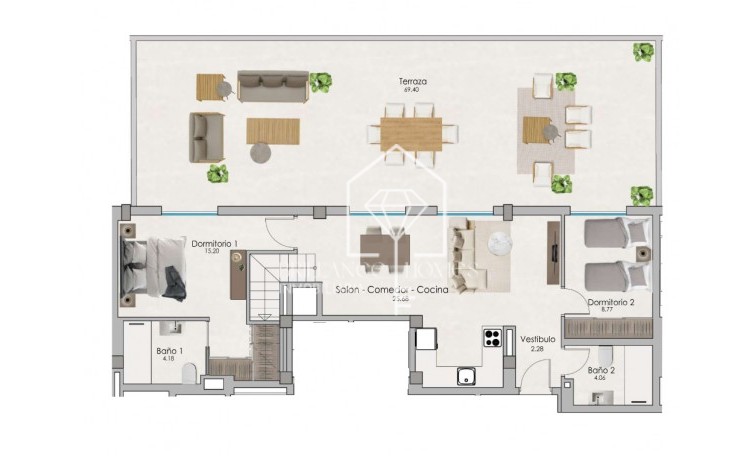 Obra nueva - Ground floors - Santa Pola - 03130