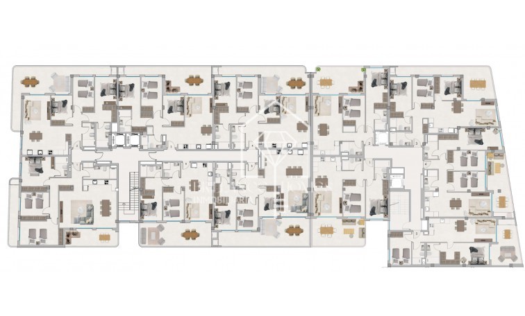 Obra nueva - Ground floors - Santa Pola - 03130