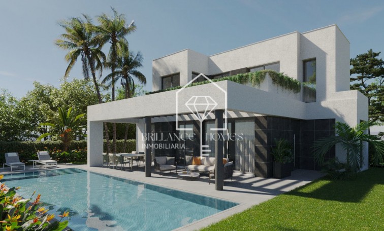 Obra nueva - Terraced houses - Finestrat