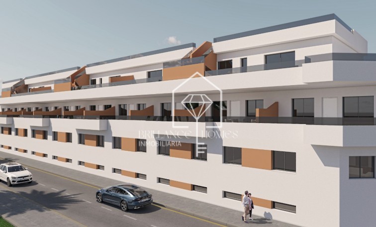 Obra nueva - Penthouses - Pilar de la Horadada - 03190