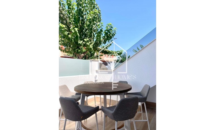 Obra nueva - Penthouses - Pilar de la Horadada - 03190