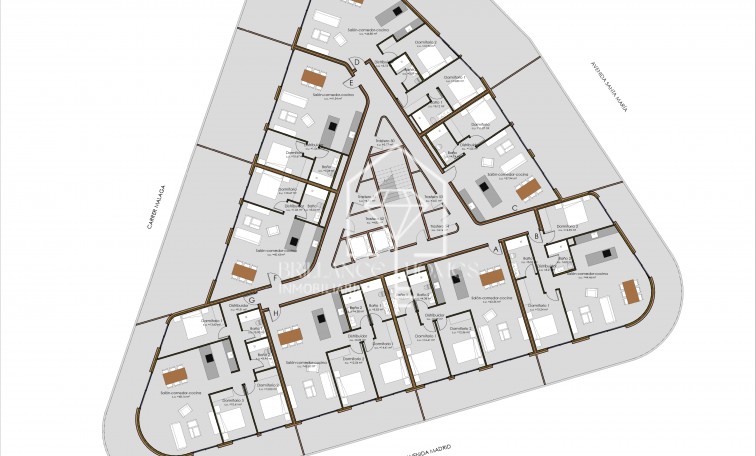 New Build - Ground floors - Calpe