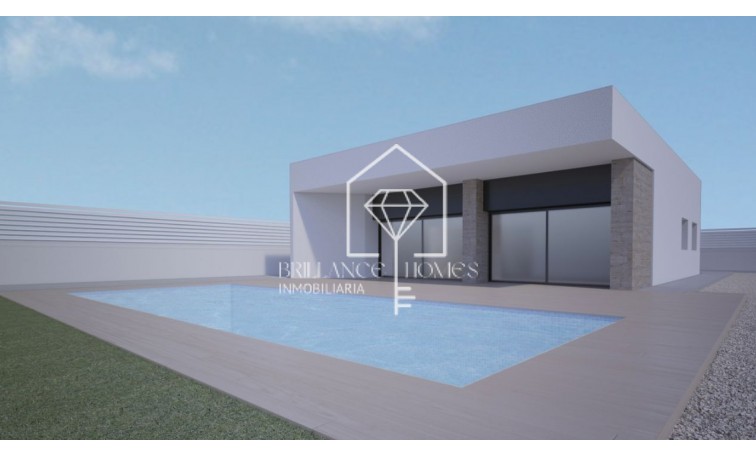 Nouvelle construction - Villas - Aspe