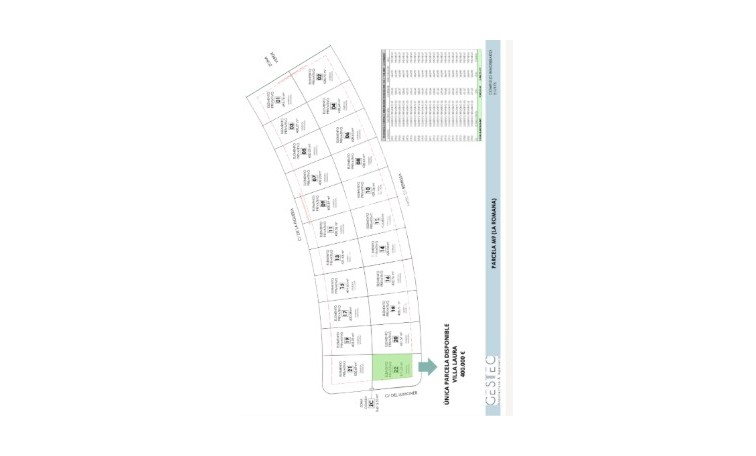 Obra nueva - Villas - La Romana - 03669