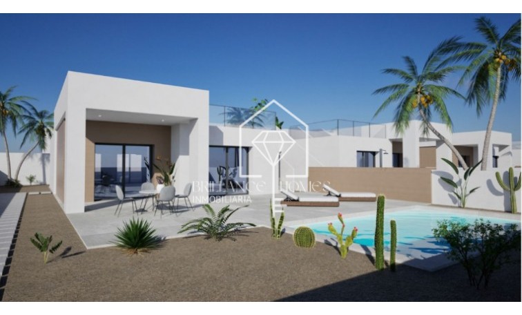 Obra nueva - Villas - La Romana - 03669