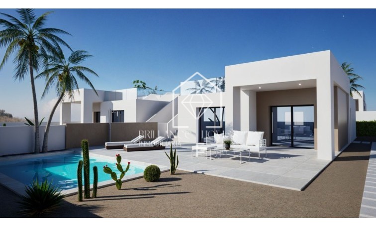 Obra nueva - Villas - La Romana - 03669