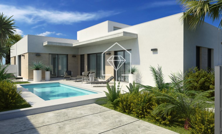 Obra nueva - Villas - Daya Nueva - 03150