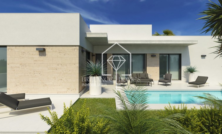 Obra nueva - Villas - Daya Nueva - 03150