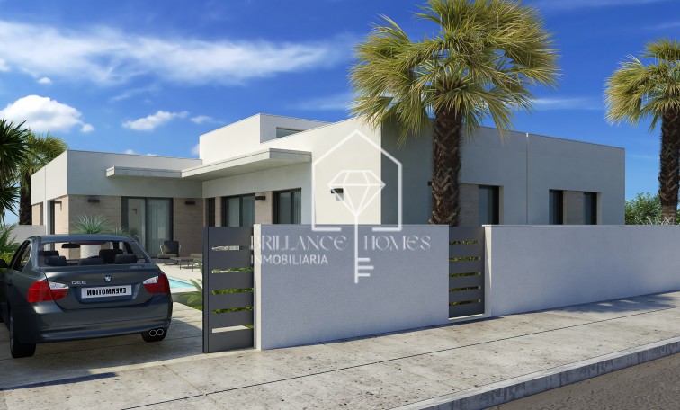 Obra nueva - Villas - Daya Nueva - 03150