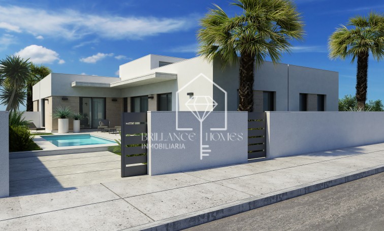 Obra nueva - Villas - Daya Nueva - 03150