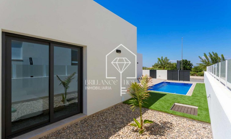 Obra nueva - Villas - Daya Nueva - 03150