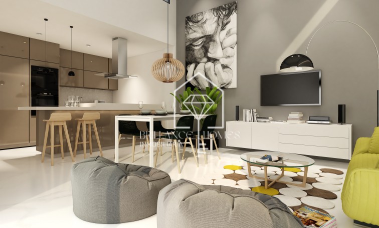 Obra nueva - Villas - Daya Nueva - 03150